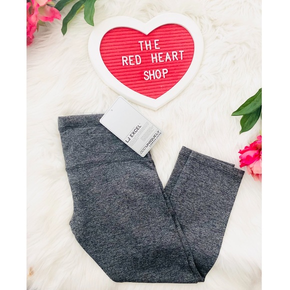 Lorna Jane Australia Kelly 7/8 Tights - Picture 3 of 7